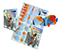 3d puzzle_fish