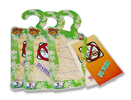 door hanger for kids