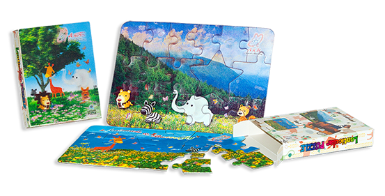 lenticular puzzle_a&b